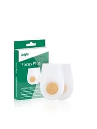 Ортопедические-коррекционные силиконовые подпяточники Focus Plus KAPS S med0000875