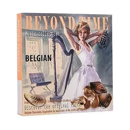 Цукерки Beyond Time Мушлі шоколадні, 250 г (912856)