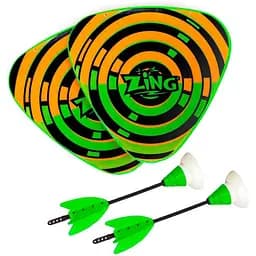 Набір для гри Zing серії "Air Storm" ZARTZ CATCH ZG2552, 2 мішені і 1 стріла
