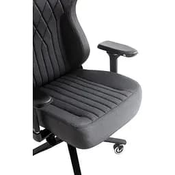 Геймерське крісло GT Racer X-0732 Fabric XL Gray [156367] - мініатюра 7