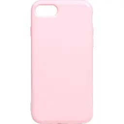 Чохол-накладка Toto Mirror TPU 2 mm Case Apple iPhone 7/8/SE 2020 Rose Pink