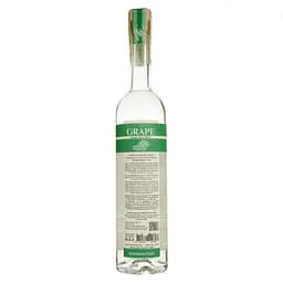 Горілка виноградна Witch Water Grape 40% 0.5 л подарунковий тубус - мініатюра 2