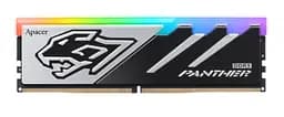 Модуль пам`ятi DDR5 2x16GB/5600 Apacer Panther RGB (AH5U32G56C5229BAA-2) - мініатюра 3