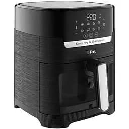 Мультипіч (аерофритюрниця) Tefal Easy Fry&Grill Vision Window EY506810