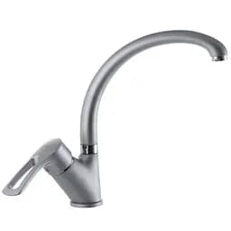 Змішувач для кухні Haiba Hansberg 777 матовий HB0219 Satin