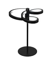 Настільна лампа Goldlux 335999 Ribbon LED 1x12W 4000K 1700Lm IP20 чорна