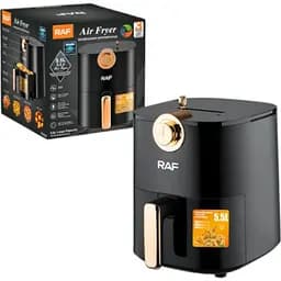 Повітряна фритюрниця RAF R-5218, 5.5 л (41040-R 5218_1777)