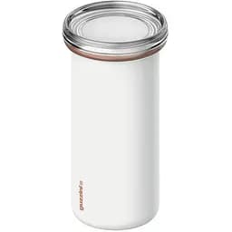 Термокружка Guzzini On the go 500 мл белая (10880011)