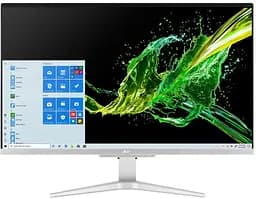 ПК-моноблок Acer Aspire C27-1655 27FHD/Intel i5-1135G7/16/1024F/NVD330-2/kbm/Lin (DQ.BGGME.004)