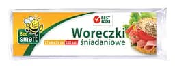 Пакеты для завтраков Paclan Bee Smart, 100 шт.