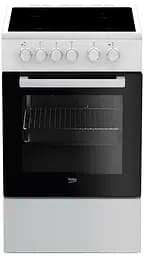 Електрична плита Beko FSS57000GW (6487403)
