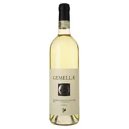 Вино Cantina Gallura Vermentino Gemellae, белое, сухое, 0,75 л