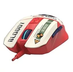 Комп'ютерна миша A4Tech W63 Max Proxy Boom White/Red teh0020418 - мініатюра 4