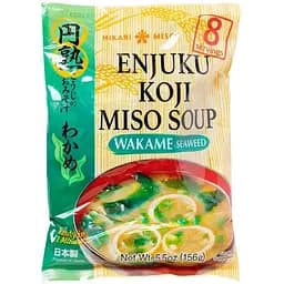 Суп Мисо Hikari Miso Вакаме 8 порций 156 г