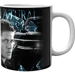 Кружка GeekLand Supernatural Надприродне Дин Вінчестер SN.02.007