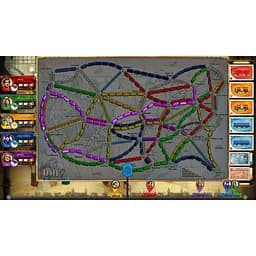 Ключ активації Microsoft Ticket to Ride для Xbox One/Series - мініатюра 4