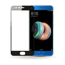 Защитное стекло Full screen PowerPlant для XiaomiXiaomi Note 3, Black