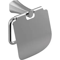 Тримач туалетного паперу Imprese Cuthna stribro 140280 Хром