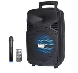 Портативная акустическая Bluetooth колонка Lige-A87