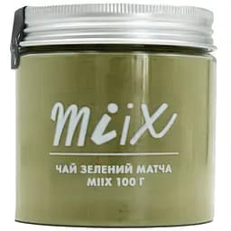 Чай зелений матча Miix 100 г