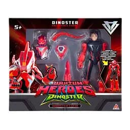 Фігурка Quantum Heroes Dinoster Лучіо 20 см (EU580831) - мініатюра 6