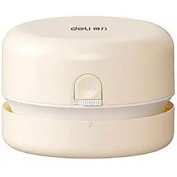 Мини-пылесос для уборки стола Deli Desktop Cleaner