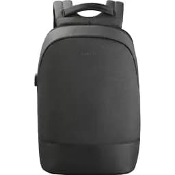 Рюкзак міський Tigernu T-B3595 з USB портом та відсіком для ноутбука 15.6'' 19л Black (19388)