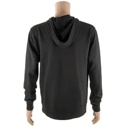 Реглан Savage Long sleeve hooded T-Shirt 2XL з капюшоном к:чорний - мініатюра 2