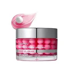 Капсульный гель-крем с лифтинг-эффектом Phyto Ex PDRN Lifting Shot Drop Gel Cream Medi-Peel 50 г