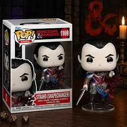Ігрова фігурка Funko POP! Підземелля та Дракони - Страд фон Зарович (91563) - мініатюра 3