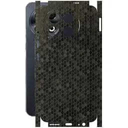 Захисна плівка StatusSKIN для Tecno Spark 30 Pro Корпус Вініл Соти чорні