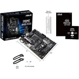 Материнська плата Asus Prime B450-PLUS - мініатюра 10