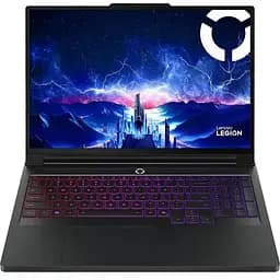 Ноутбук Lenovo Gaming Legion Pro 5 16IAX10H, (83LU0023RM), 16'' WQXGA OLED 165Hz G-Sync, процесор Intel Core Ultra 9 275HX (36 МБ кешу, до 5,40 ГГц), 32 ГБ D5, 5070 Ti 12 ГБ, без ОС, Eclipse Black