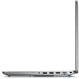 Ноутбук Dell Latitude 5540 15.6' FHD IPS AG, Intel i5-1335U, 8GB, F256GB, UMA, Lin, сірий (N097L554015UA_UBU) - мініатюра 6
