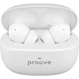 Бездротові навушники Proove Orion TWS TWOR00010002 білі