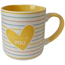 Чашка Vittora Сердечне тепло 480 мл 1 шт. (147436)