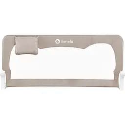 Захисний бар'єр для ліжка Lionelo Hanna Beige melange (LO-HANNA BEIGE MELANGE)