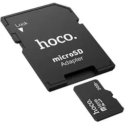 Переходник карт памяти Hoco TF to SD card holder HB22 6931474749321