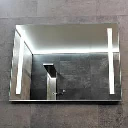 Дзеркало Dusel DE-M1041 75x120, Білий - мініатюра 4