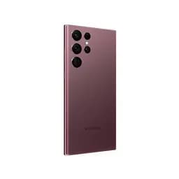 Смартфон Samsung Galaxy S22 Ultra 12/512GB Burgundy (SM-S908BDRH) - мініатюра 5