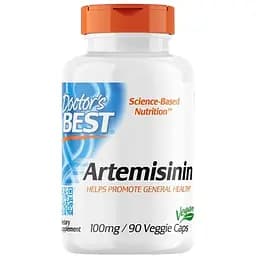 Натуральная добавка Doctor's Best Artemisinin 100 mg 90 капсул