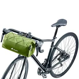Сумка-велобаул Deuter Mondego HB 8 Meadow (1052-3232223 2033) - мініатюра 3