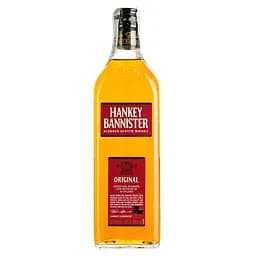 Уценка. Виски Hankey Bannister Original, 40%, 0,7 л