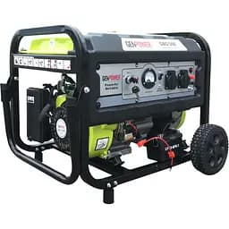 Генератор бензиновий Genpower GBG 50E [157505]