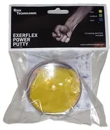 Еспандер Rock Technologies Power Putty Жовтий