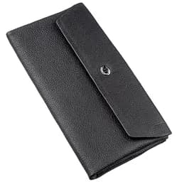 Кожаный женский кошелек-клатч ST Leather 19х10 см acs0015127