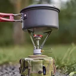 Газовий пальник BRS-1 - мініатюра 10