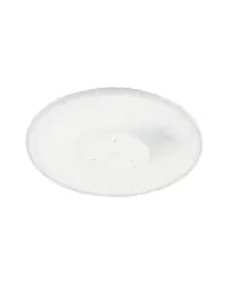 Світильник стельовий TK Lighting 6900 Aqua LED 1x24W 3000K/4000K/6000K 2565Lm IP54 білий - мініатюра 2