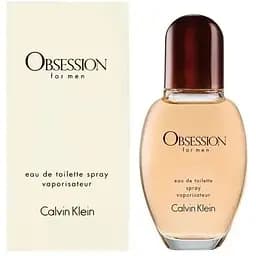 Туалетна вода Calvin Klein Obsession For Men 30 мл