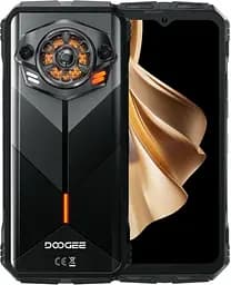 Смартфон DOOGEE S Punk 6/256GB Black